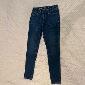 Women's Blue Jeans